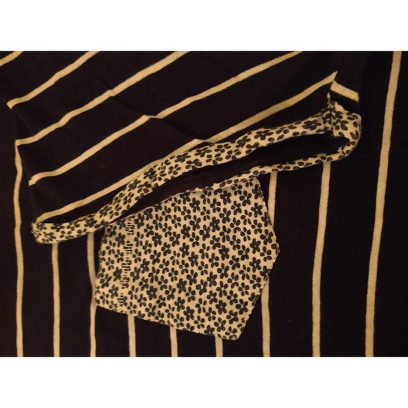 Paper Denim and Cloth Short Sleeved Striped Shirt - Picture 6 of 6